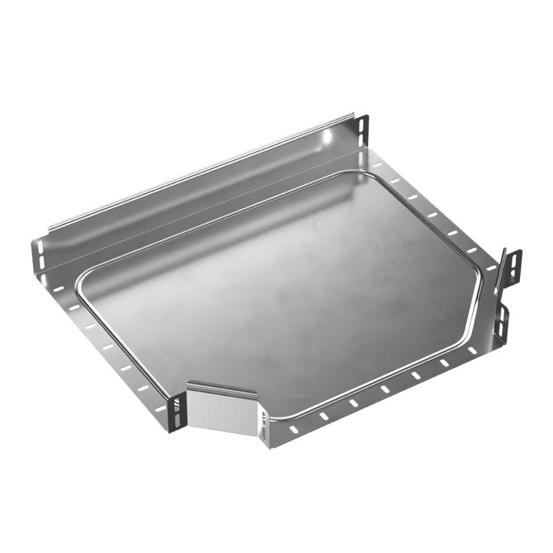 Ответвитель Т-образный Стандарт INOX (AISI 304) 400х80