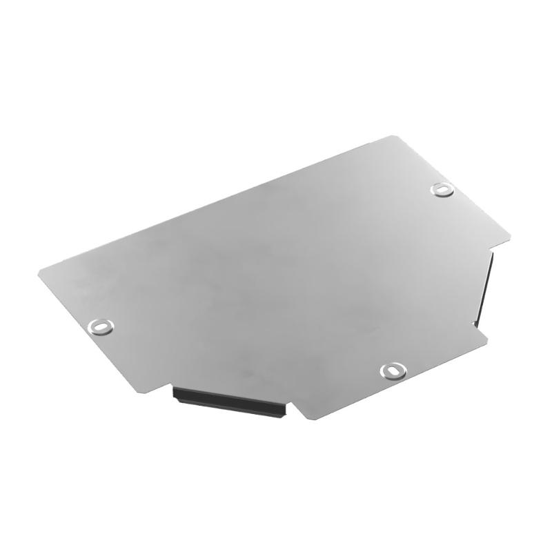 Крышка ответвителя Т-образного Стандарт INOX (AISI 304) 200