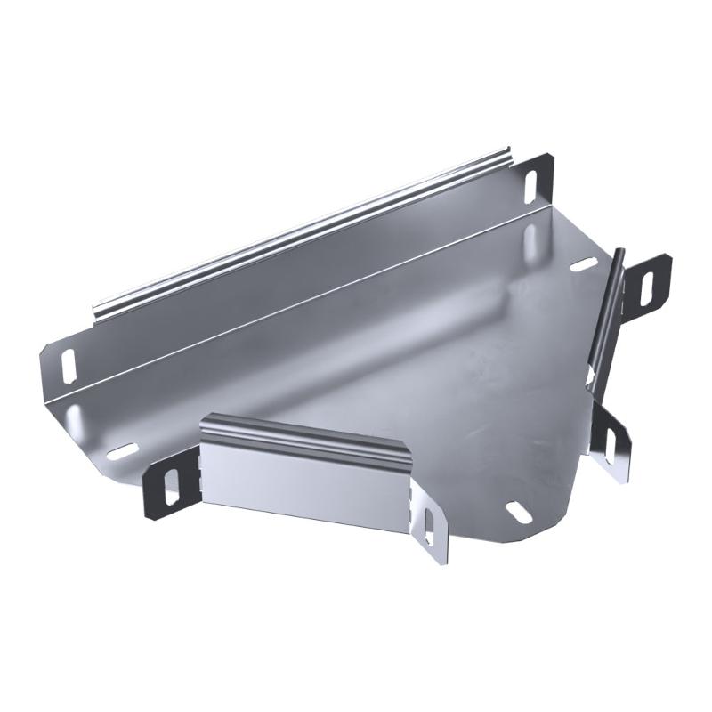 Ответвитель Т-образный Стандарт INOX (AISI 316) 100х50
