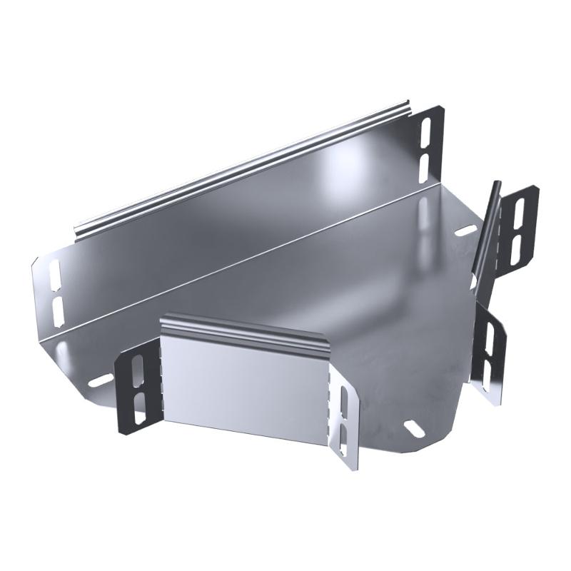 Ответвитель Т-образный Стандарт INOX (AISI 316) 100х80