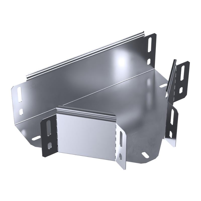 Ответвитель Т-образный Стандарт INOX (AISI 316) 100х100