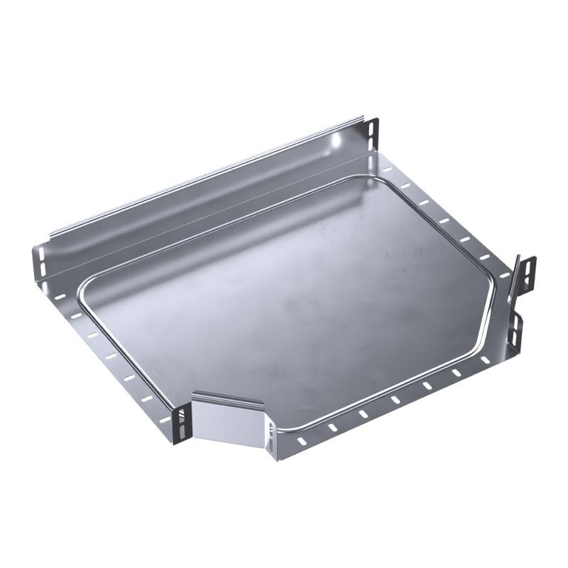 Ответвитель Т-образный Стандарт INOX (AISI 316) 400х80