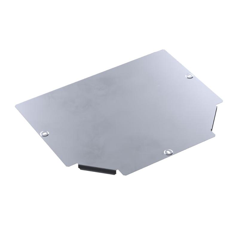 Крышка ответвителя Т-образного Стандарт INOX (AISI 316) 300