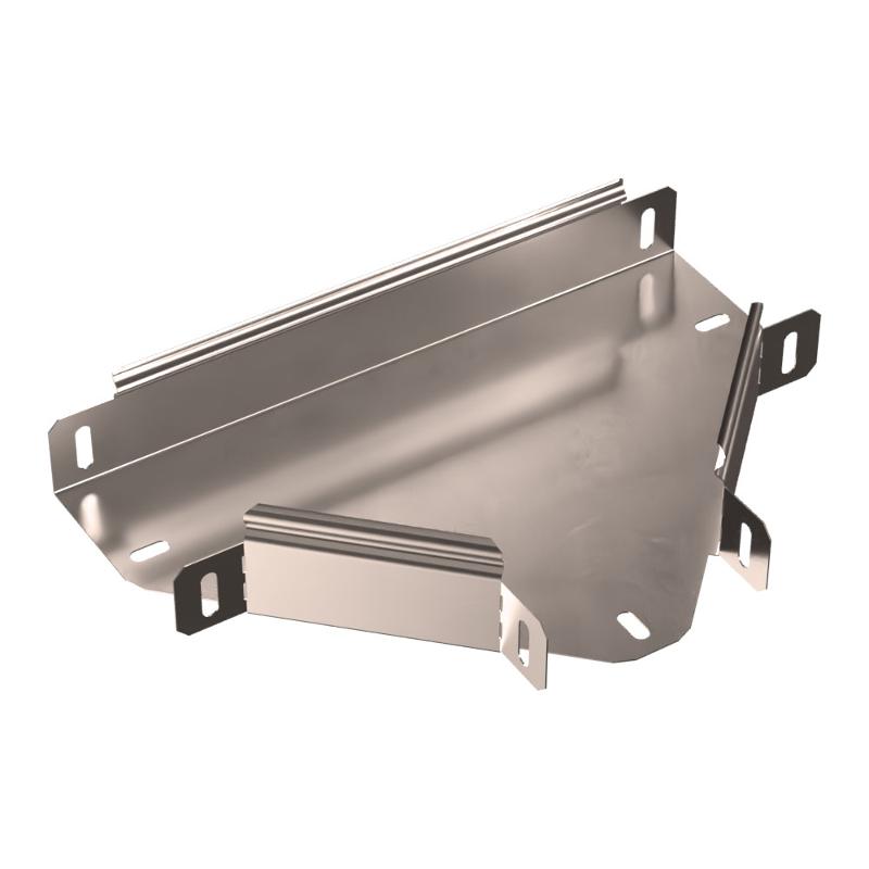 Ответвитель Т-образный Стандарт INOX (AISI 409) 100х50