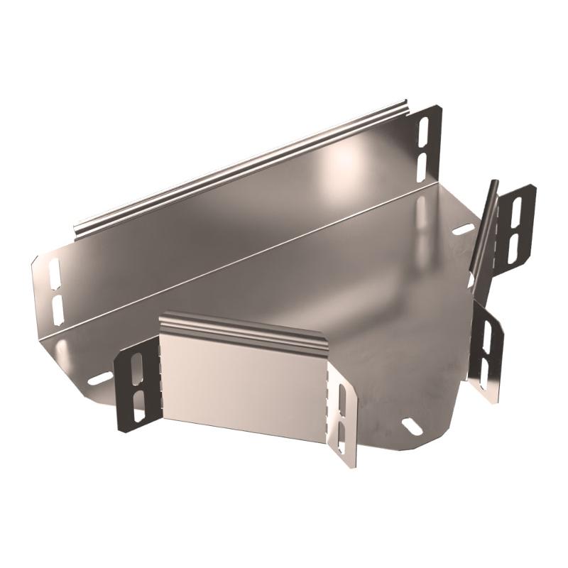 Ответвитель Т-образный Стандарт INOX (AISI 409) 100х80