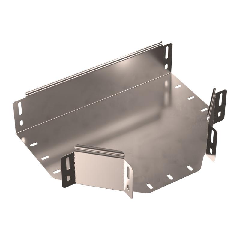 Ответвитель Т-образный Стандарт INOX (AISI 409) 200х100
