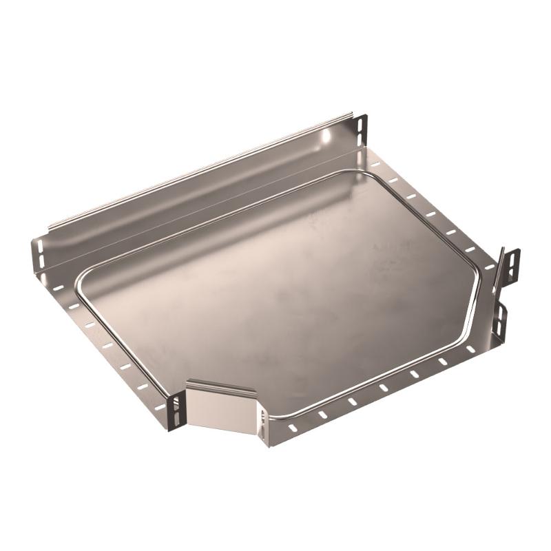 Ответвитель Т-образный Стандарт INOX (AISI 409) 400х80
