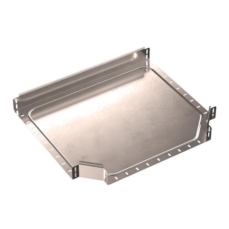 Ответвитель Т-образный Стандарт INOX (AISI 409) 500х80