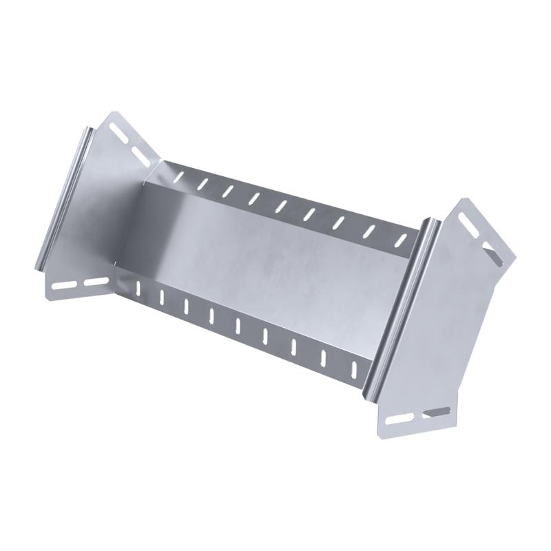 Угол вертикальный внешний 45 градусов Стандарт INOX (AISI 316) 600х100