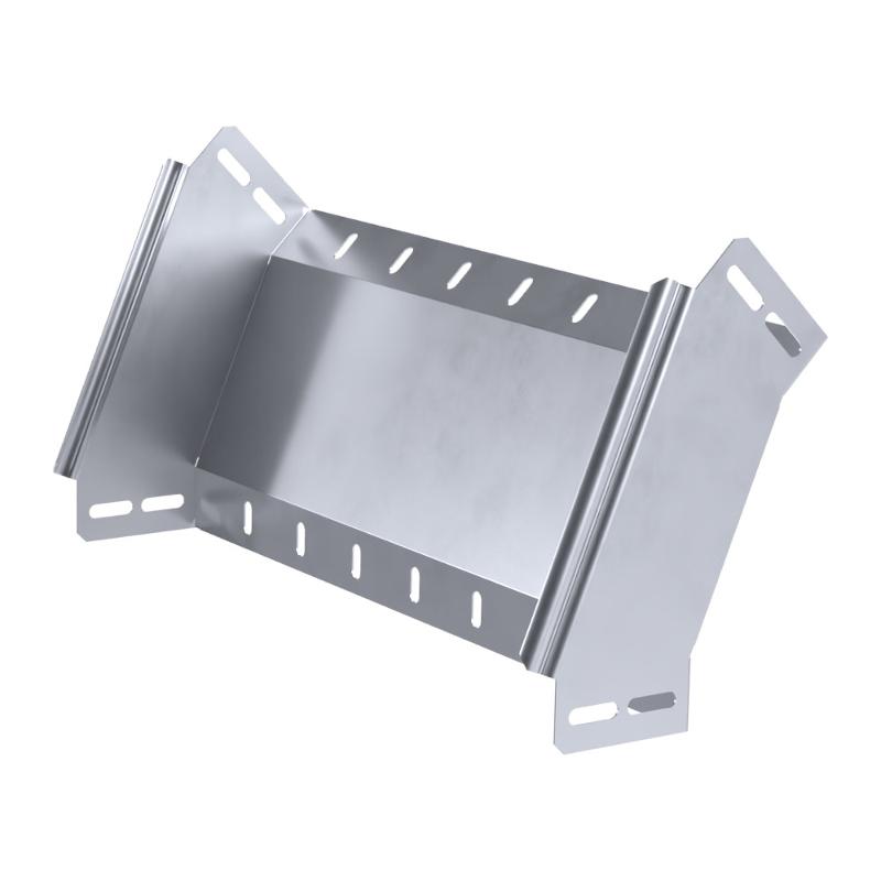 Угол вертикальный внешний 90 градусов Стандарт INOX (AISI 316) 400х80