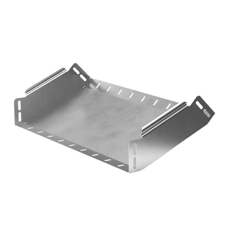 Угол вертикальный внутренний 45 градусов Стандарт INOX (AISI 304) 500х80