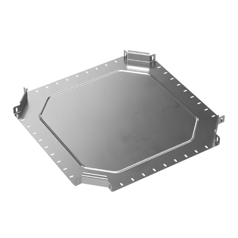 Ответвитель Х-образный Стандарт INOX (AISI 304) 500х50