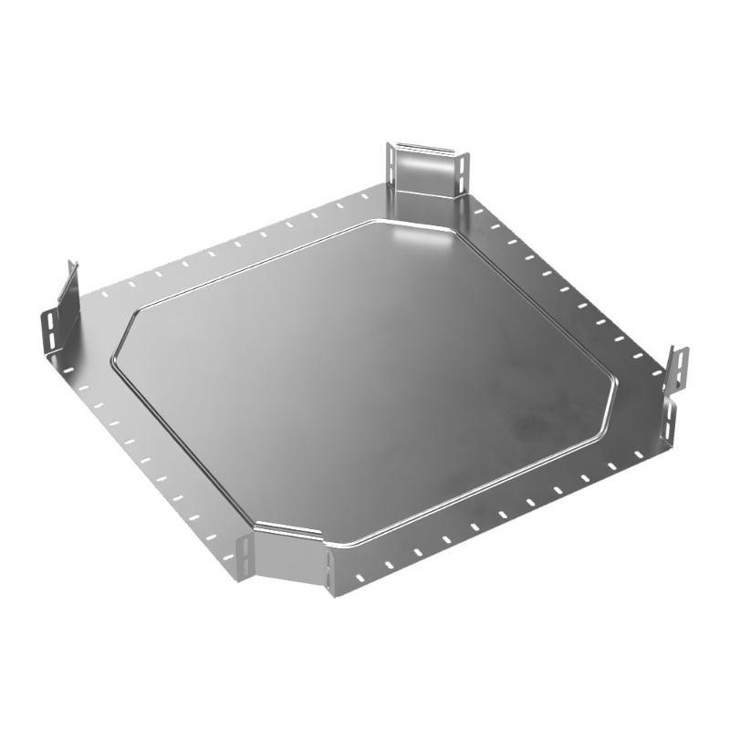 Ответвитель Х-образный Стандарт INOX (AISI 304) 600х100