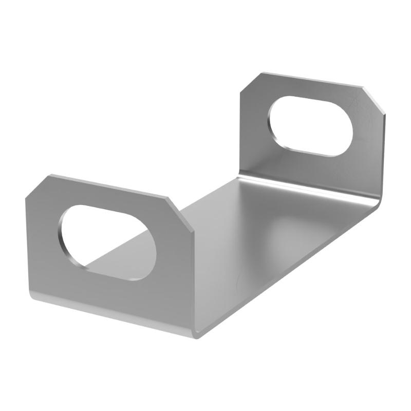 Держатель кабеля Стандарт INOX (AISI 304) 50 (0,7 мм) (10 шт/уп)