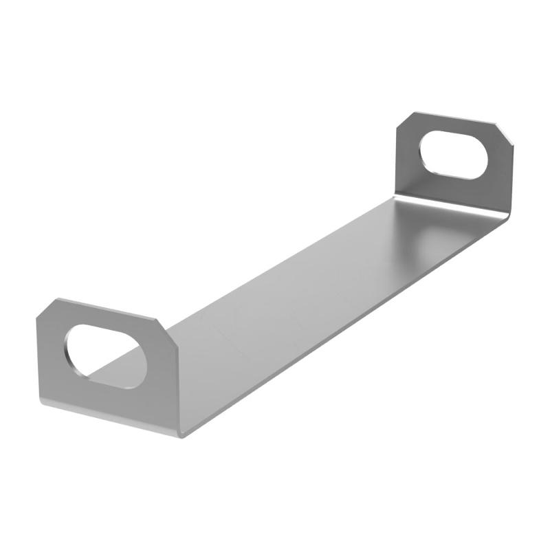 Держатель кабеля Стандарт INOX (AISI 304) 100 (0,7 мм) (10 шт/уп)