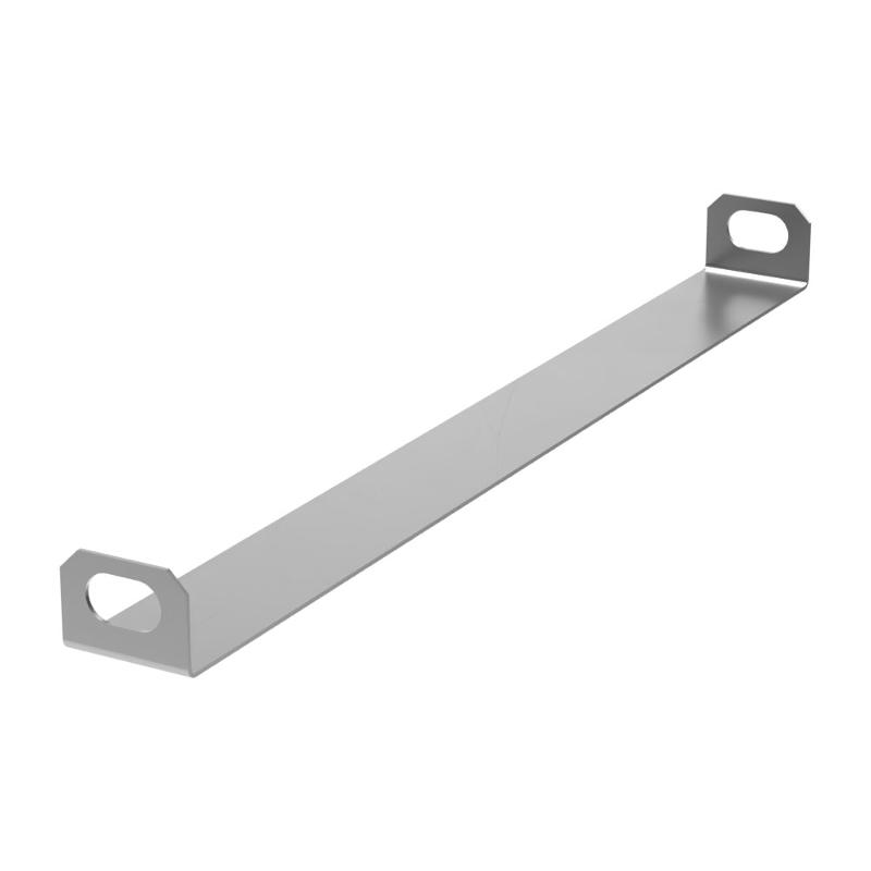 Держатель кабеля Стандарт INOX (AISI 304) 150 (0,7 мм) (10 шт/уп)