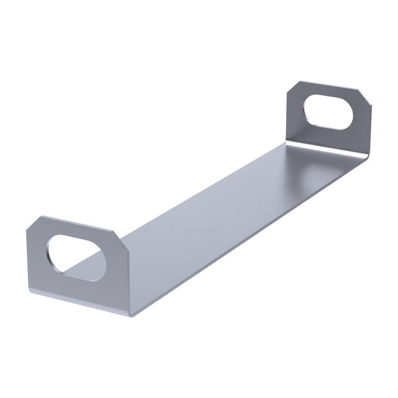 Держатель кабеля Стандарт INOX (AISI 316) 100 (0,7 мм) (10 шт/уп)