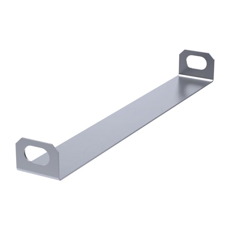 Держатель кабеля Стандарт INOX (AISI 316) 150 (0,7 мм) (10 шт/уп)