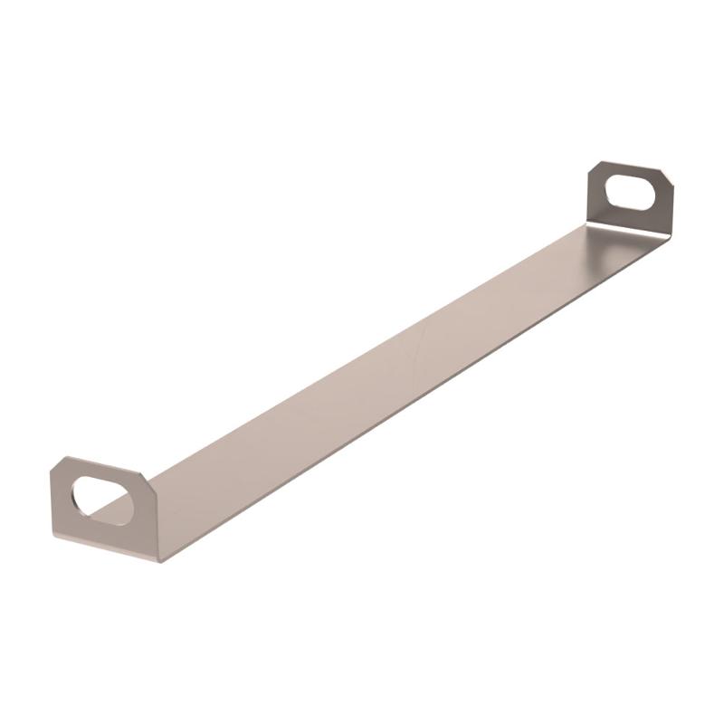 Держатель кабеля Стандарт INOX (AISI 409) 200 (0,7 мм) (10 шт/уп)