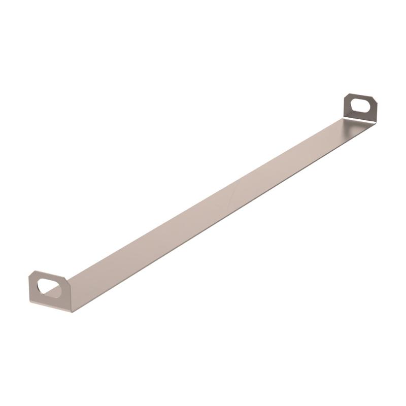 Держатель кабеля Стандарт INOX (AISI 409) 300 (0,7 мм) (10 шт/уп)