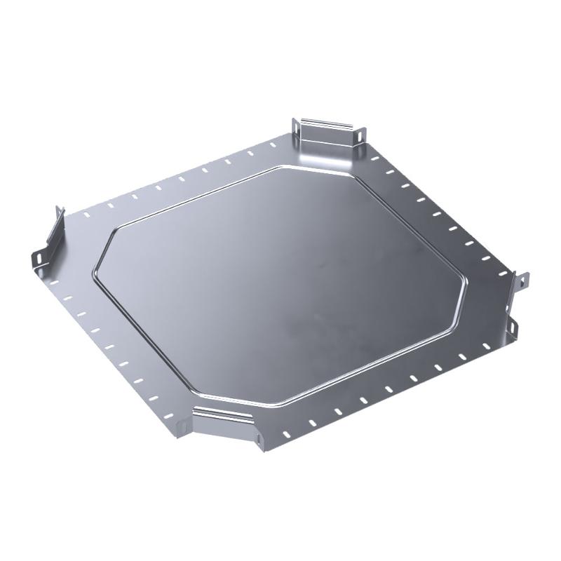 Ответвитель Х-образный Стандарт INOX (AISI 316) 500х50