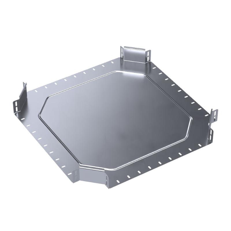 Ответвитель Х-образный Стандарт INOX (AISI 316) 500х80