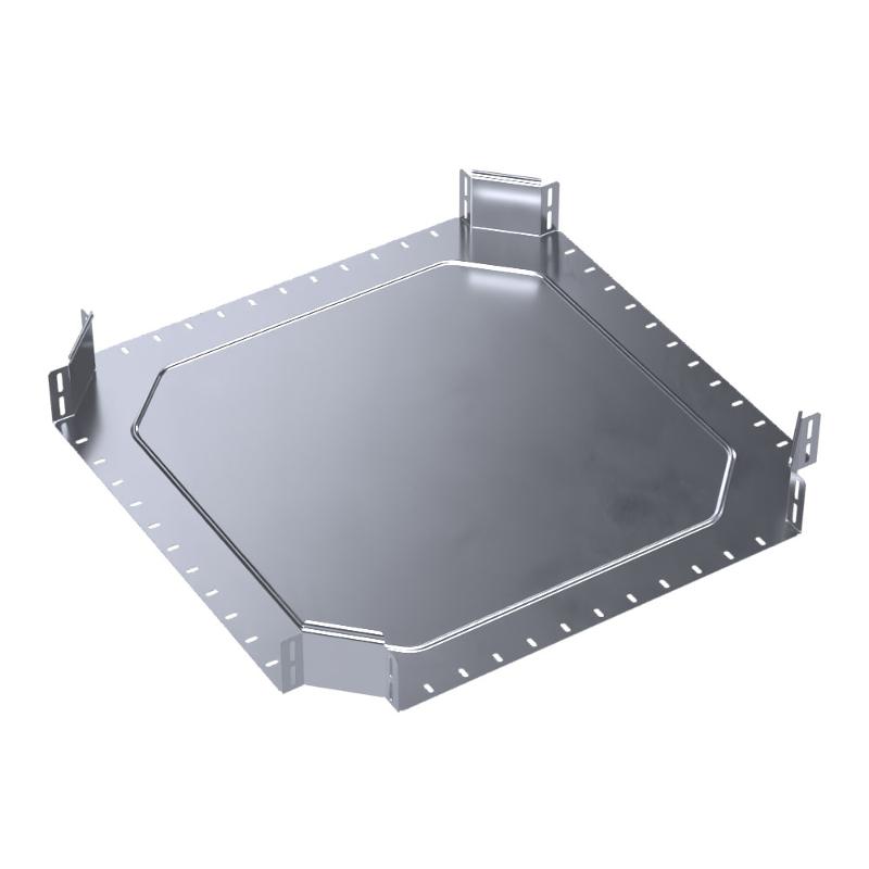 Ответвитель Х-образный Стандарт INOX (AISI 316) 600х100