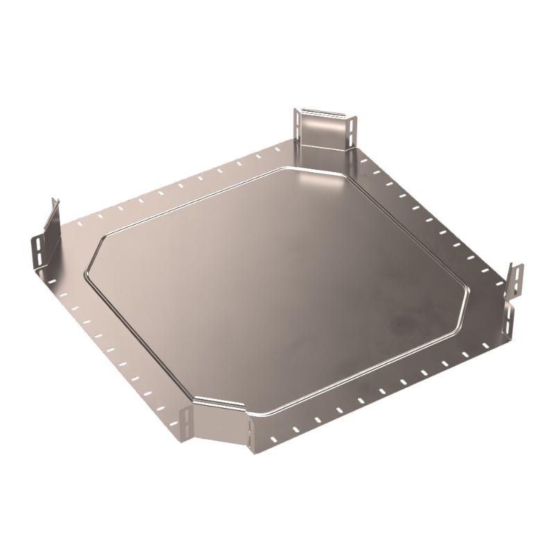 Ответвитель Х-образный Стандарт INOX (AISI 409) 600х100