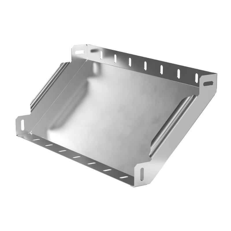 Угол вертикальный внутренний 90 градусов Стандарт INOX (AISI 304) 400х50