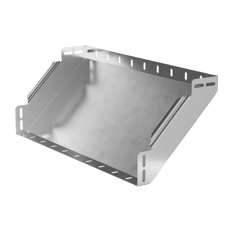Угол вертикальный внутренний 90 градусов Стандарт INOX (AISI 304) 500х80