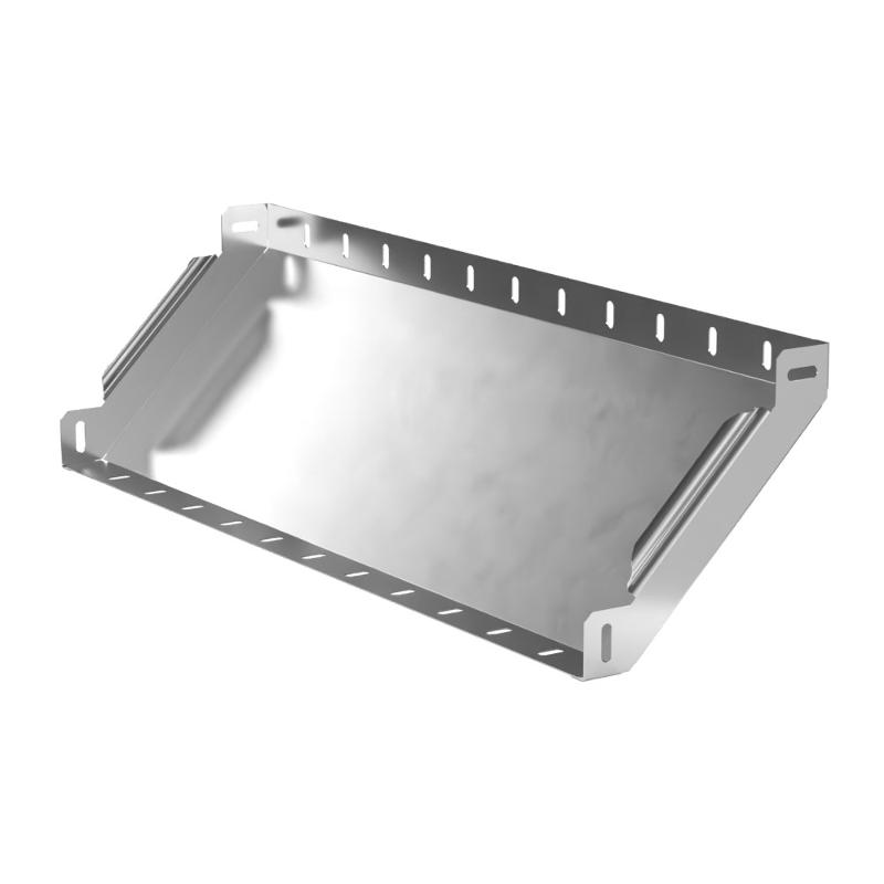 Угол вертикальный внутренний 90 градусов Стандарт INOX (AISI 304) 600х50