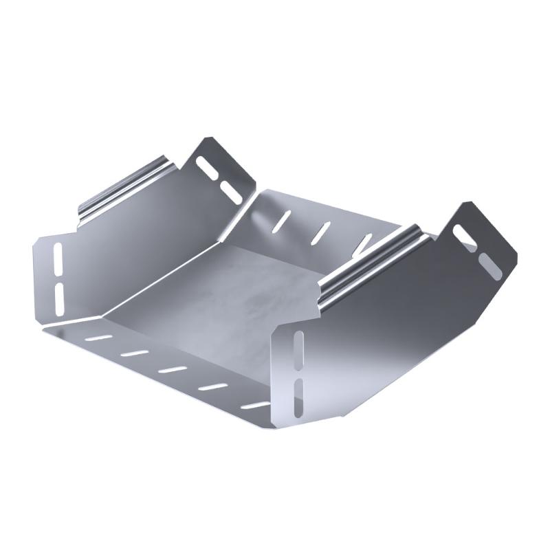 Угол вертикальный внутренний 45 градусов Стандарт INOX (AISI 316) 300х80