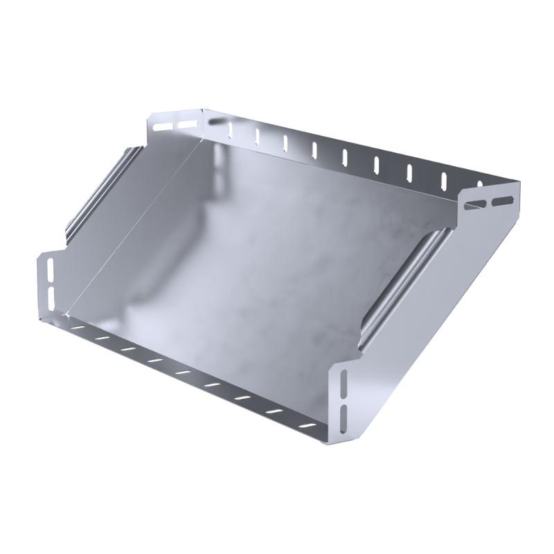Угол вертикальный внутренний 90 градусов Стандарт INOX (AISI 316) 500х80