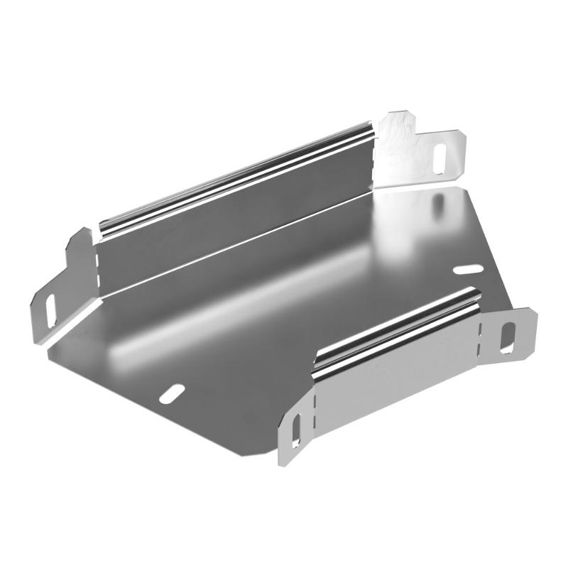 Угол горизонтальный 45 градусов Стандарт INOX (AISI 304) 150х50