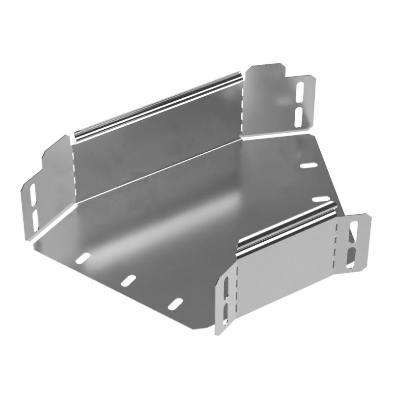 Угол горизонтальный 45 градусов Стандарт INOX (AISI 304) 200х80