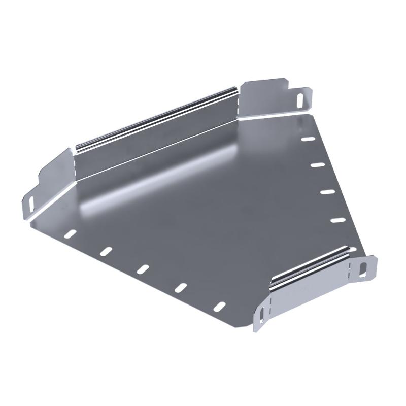 Угол горизонтальный 45 градусов Стандарт INOX (AISI 316) 300х50