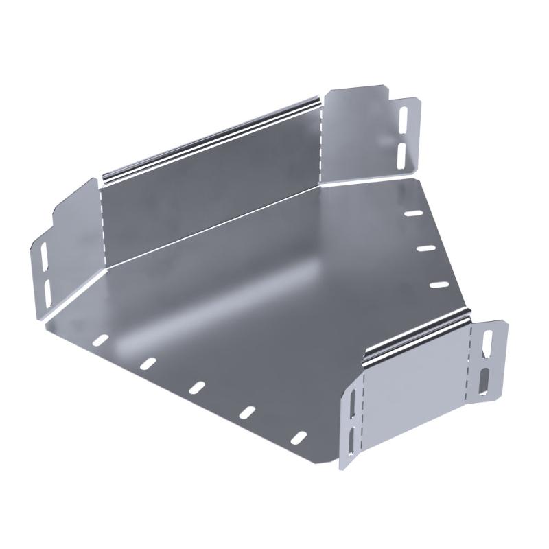 Угол горизонтальный 45 градусов Стандарт INOX (AISI 316) 300х100