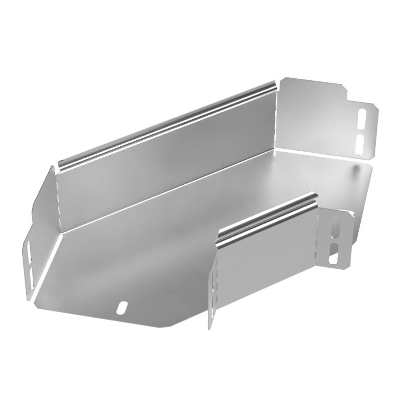Угол горизонтальный 90 градусов Стандарт INOX (AISI 304) 150х80