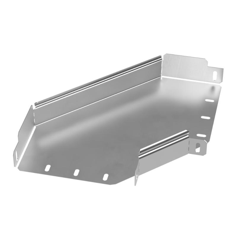 Угол горизонтальный 90 градусов Стандарт INOX (AISI 304) 200х50
