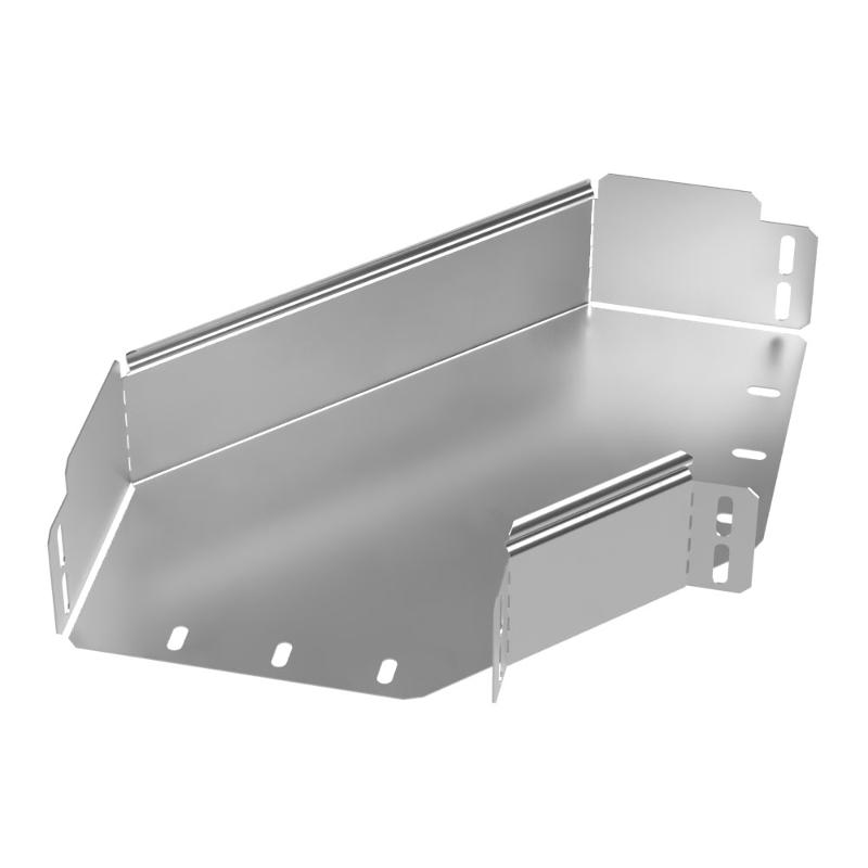 Угол горизонтальный 90 градусов Стандарт INOX (AISI 304) 200х80