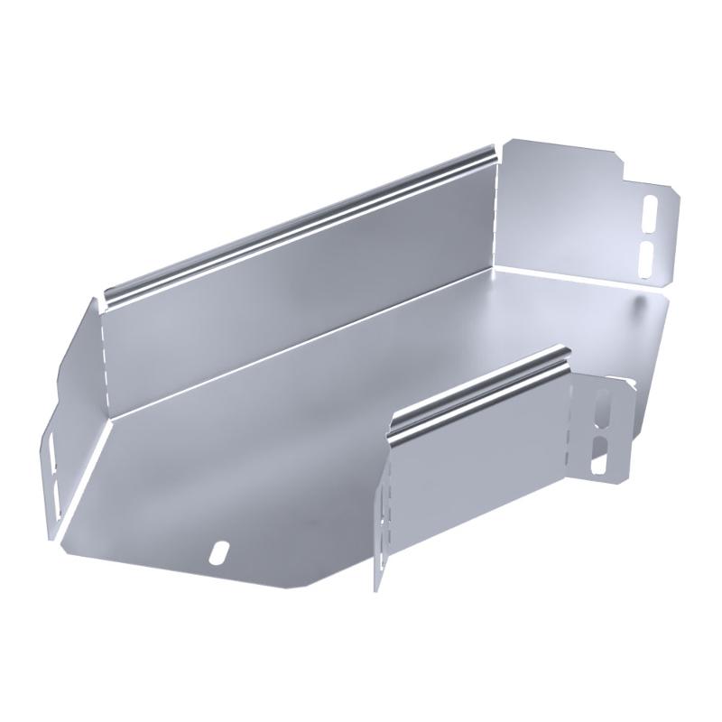 Угол горизонтальный 90 градусов Стандарт INOX (AISI 316) 150х80
