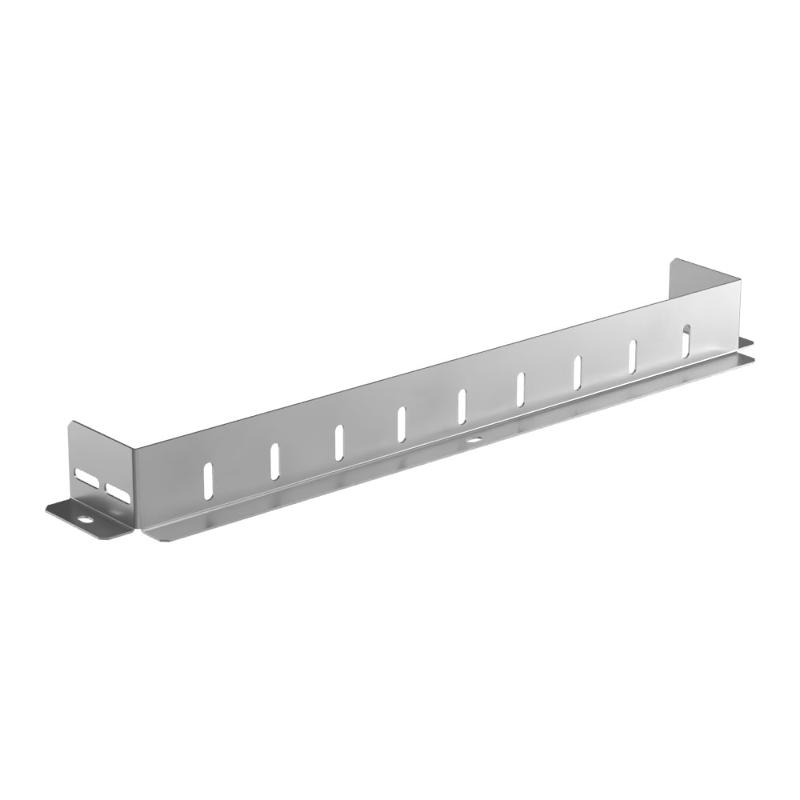Универсальный ввод трассы лотков Стандарт INOX (AISI 304) 500х80