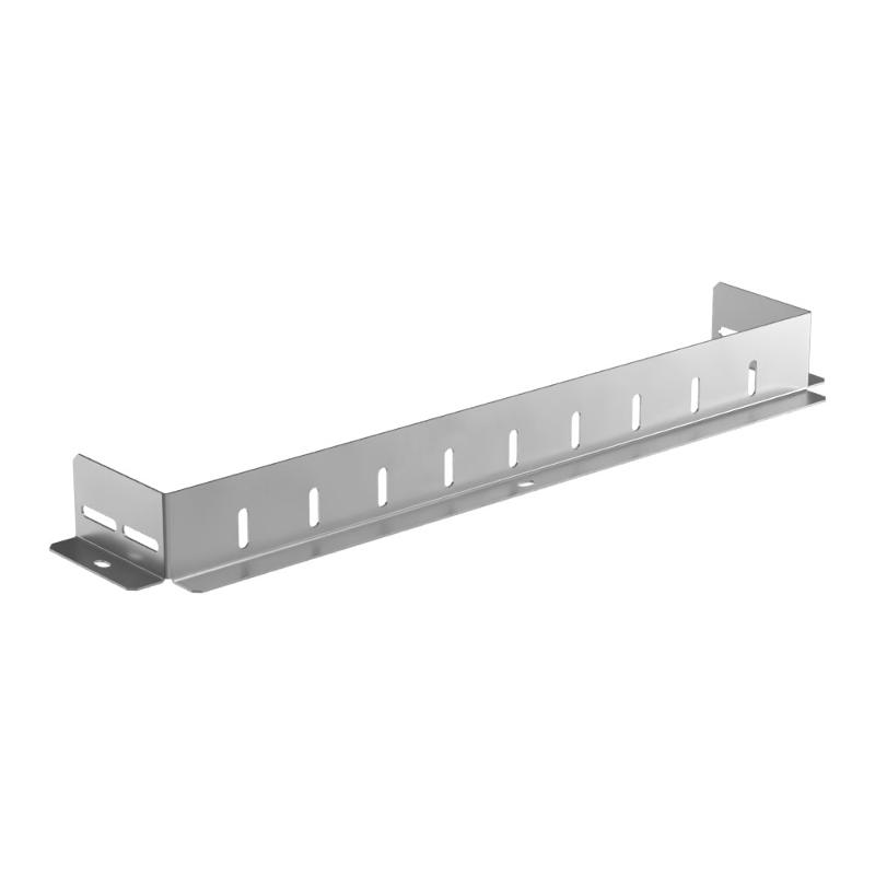Универсальный ввод трассы лотков Стандарт INOX (AISI 304) 500х100