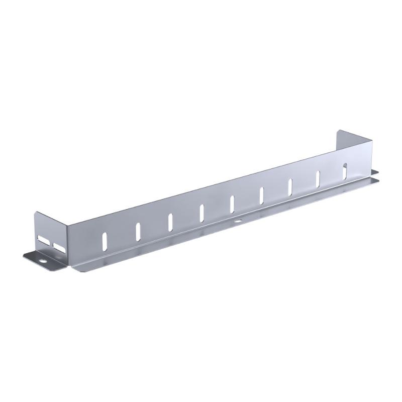 Универсальный ввод трассы лотков Стандарт INOX (AISI 316) 500х80