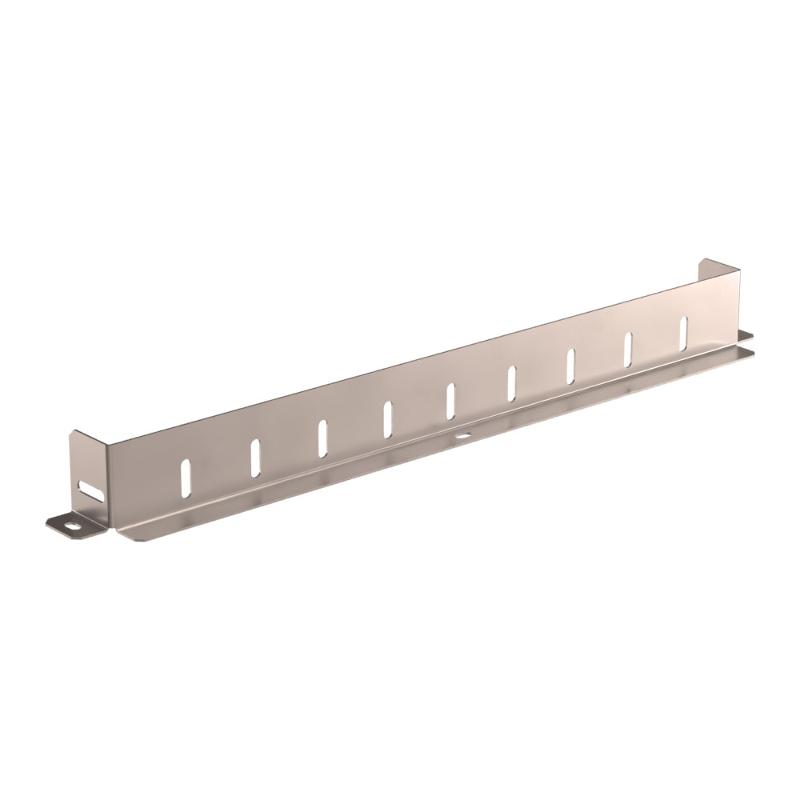 Универсальный ввод трассы лотков Стандарт INOX (AISI 409) 500х50