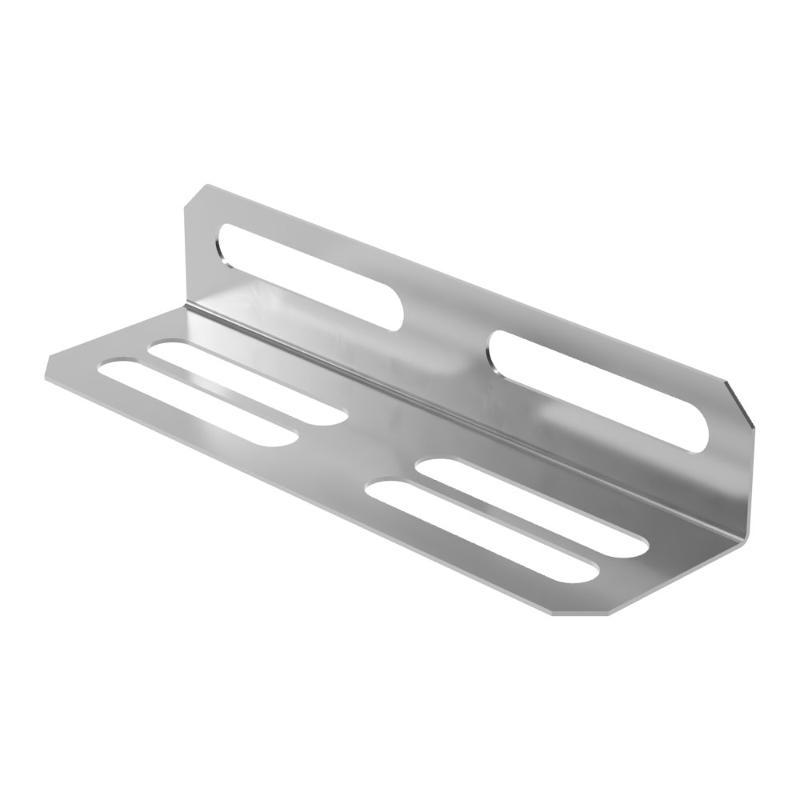Пластина соединительная Стандарт INOX (AISI 304) 50