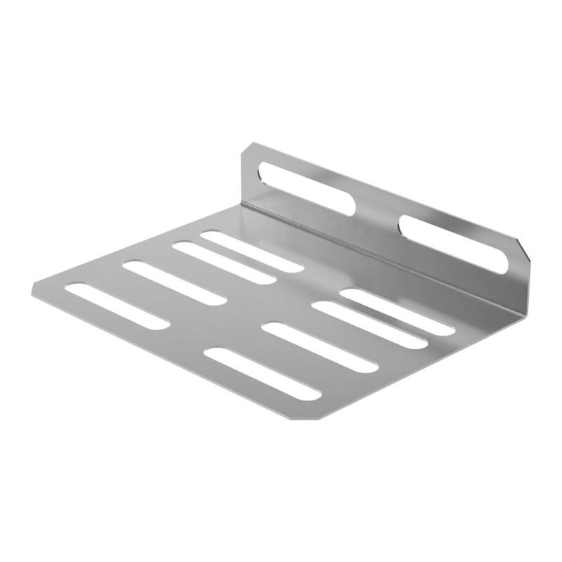 Пластина соединительная Стандарт INOX (AISI 304) 100