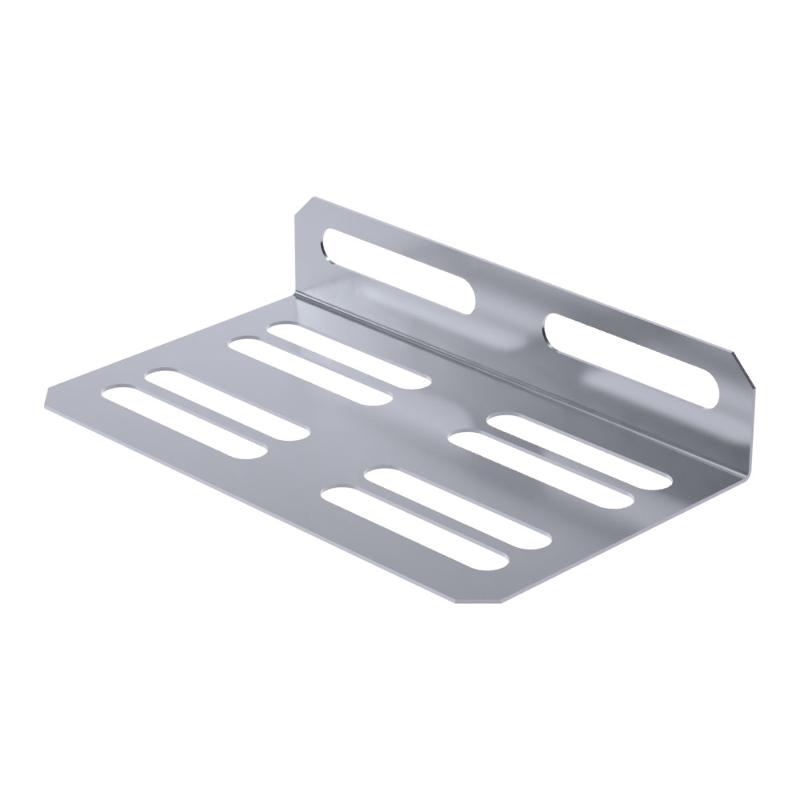 Пластина соединительная Стандарт INOX (AISI 316) 80