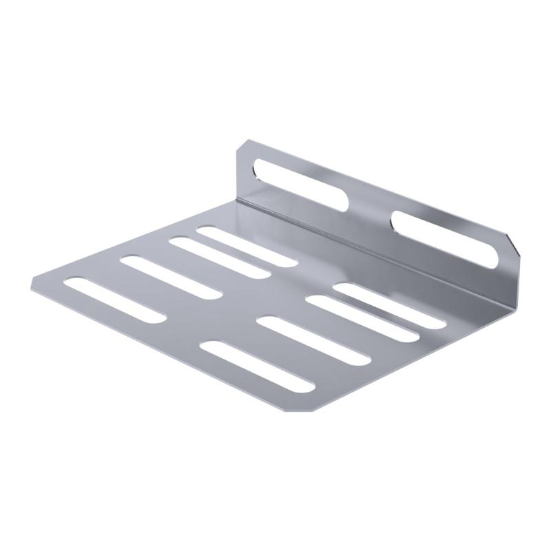 Пластина соединительная Стандарт INOX (AISI 316) 100