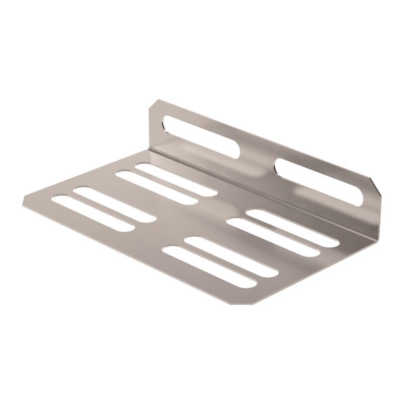 Пластина соединительная Стандарт INOX (AISI 409) 80